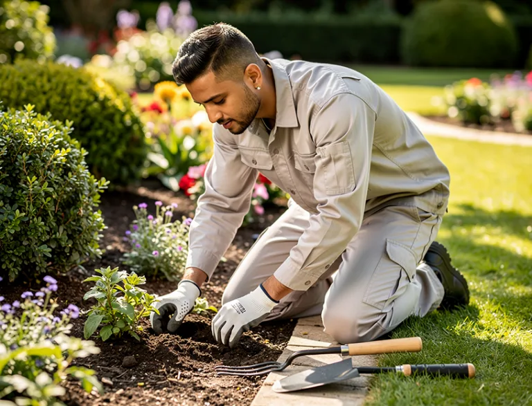 Gartenplaner Service in Berlin